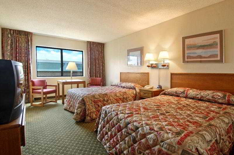 Space Coast Hotel Titusville-Kennedy Space Center Habitación foto